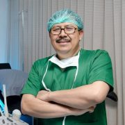 Dr. dr. Amang Surya Priyanto, Sp.OG, F-MAS