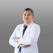 Dr. dr. Irwan Barlian Immadoel Haq, Sp.BS, Subsp.N-Onk