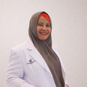 dr. Merlyna Savitri, Sp.PD.,KHOM, FINASIM