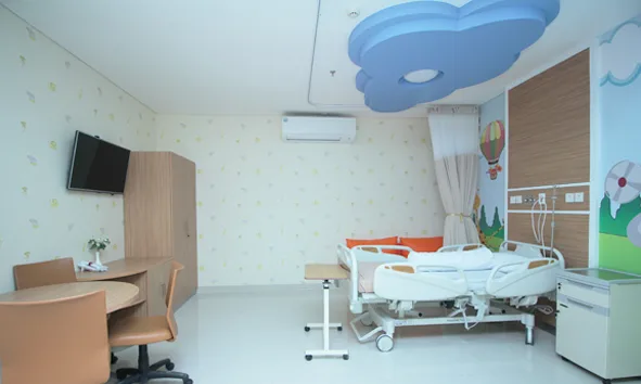 Kelas VVIP Anak - CMH Kelas VVIP Anak - CMH