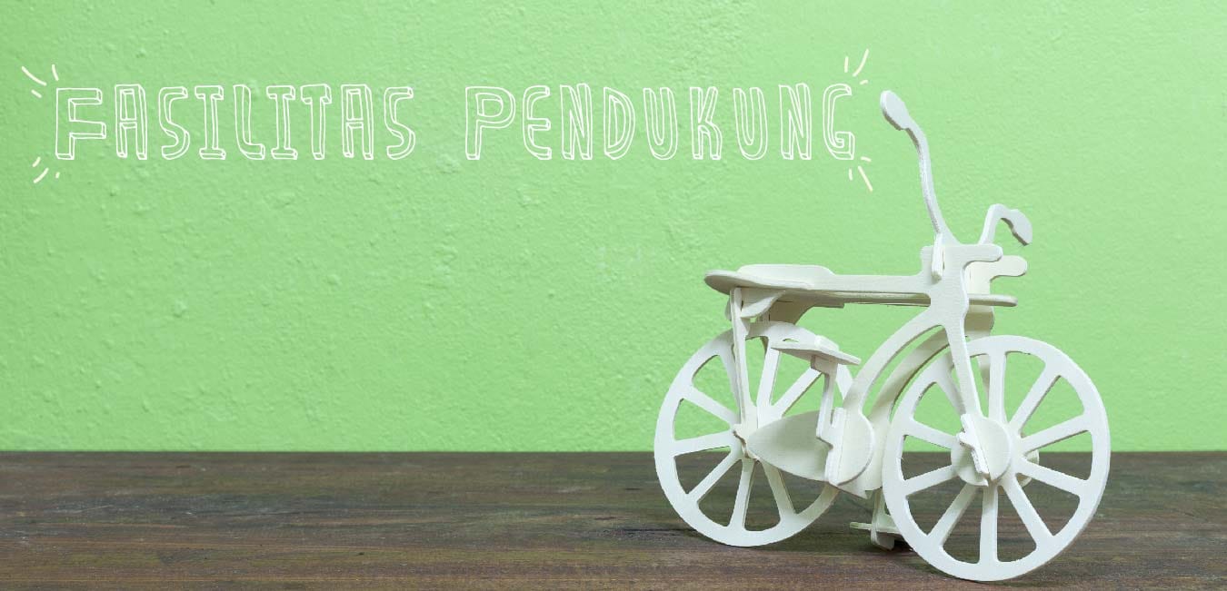 Fasilitas Pendukung - Ciputra Hospital CitraGarden City