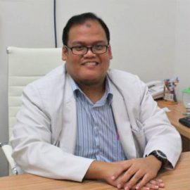 Dr. Andra Aswar, Sp.PD - Rumah Sakit Terbaik 