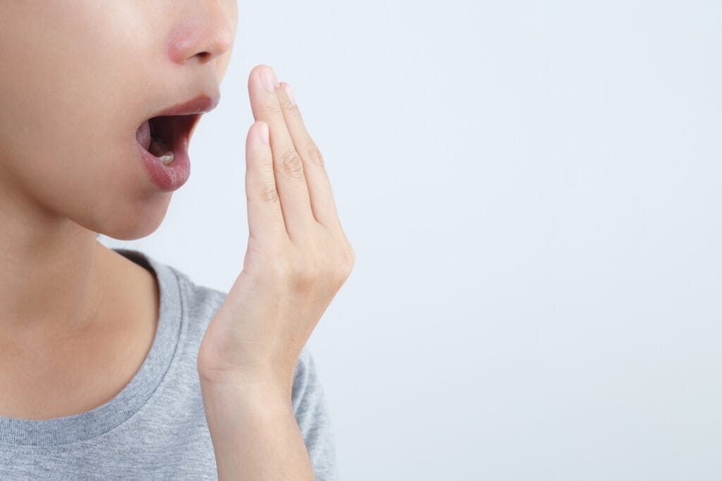 cara mengatasi bau mulut saat puasa