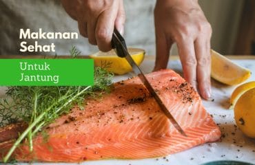 makanan minuman sehat untuk jantung