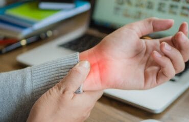 cara mengobati carpal tunnel syndrome