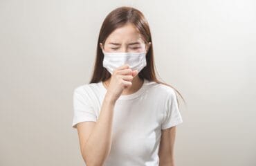 apakah memakai masker mencegah flu