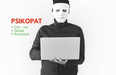 penyebab psikopat