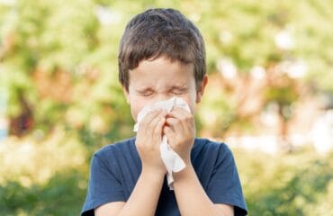 alergi parah di sekolah