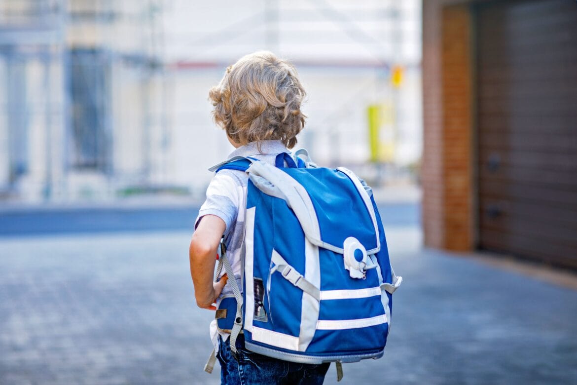 tips memilih ransel anak