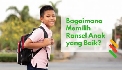 tips memilih ransel