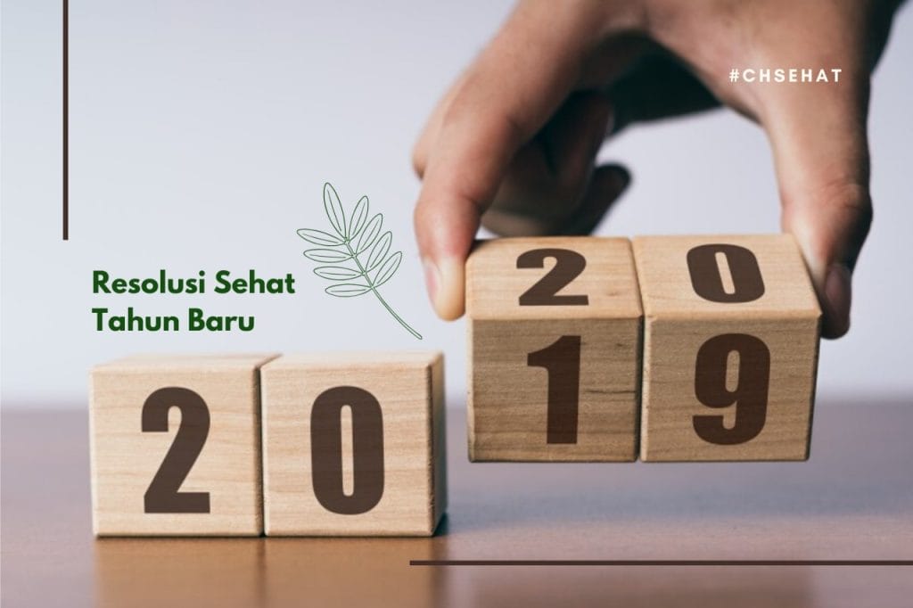 Resolusi Tahun Baru 2020