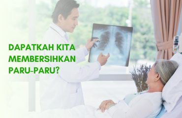 cara efektif membersihkan paru