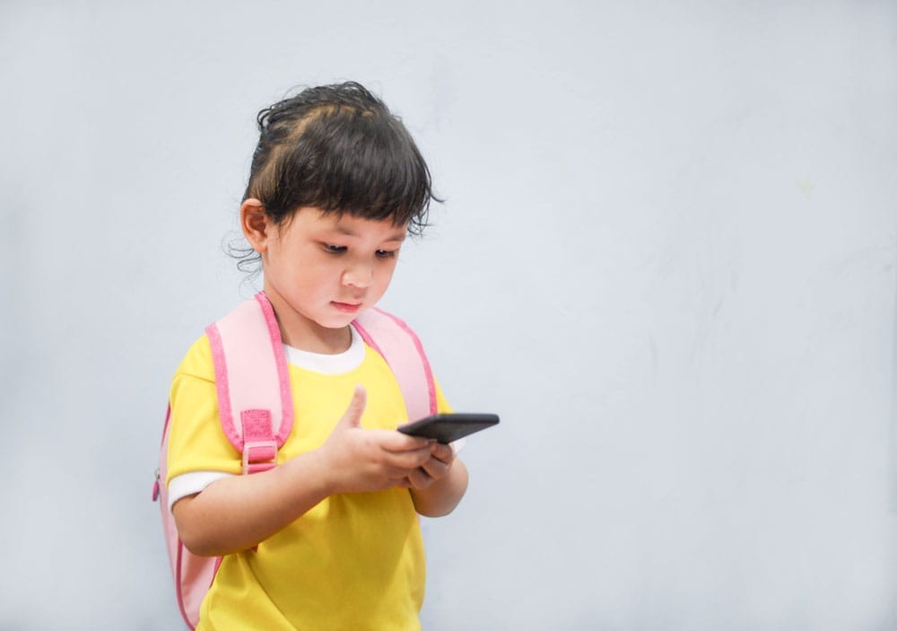 Kesehatan Mental Anak