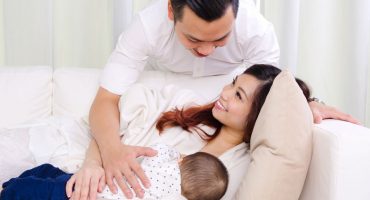 Breastfeeding Makanan untuk Ibu Menyusui