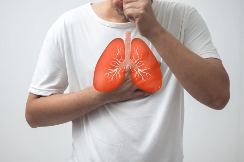 penyakit paru-paru basah