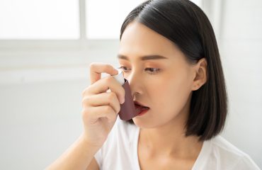 Cara Penggunaan Inhaler Asma yang Tepat