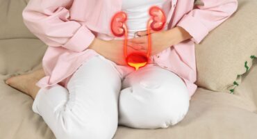 Infeksi saluran kemih pada wanita