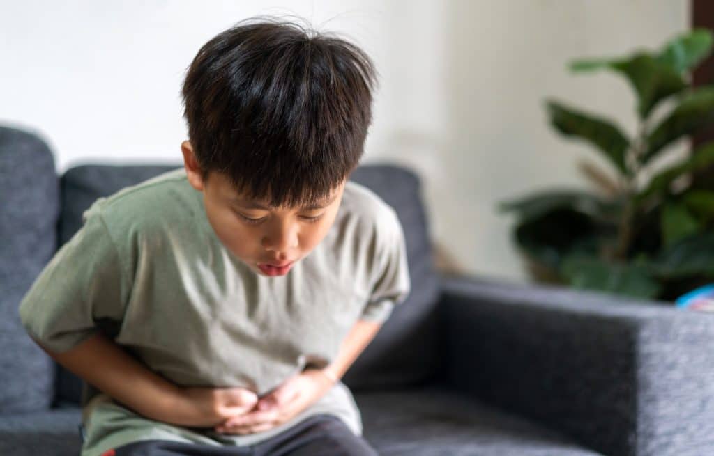 Infeksi saluran kemih pada anak