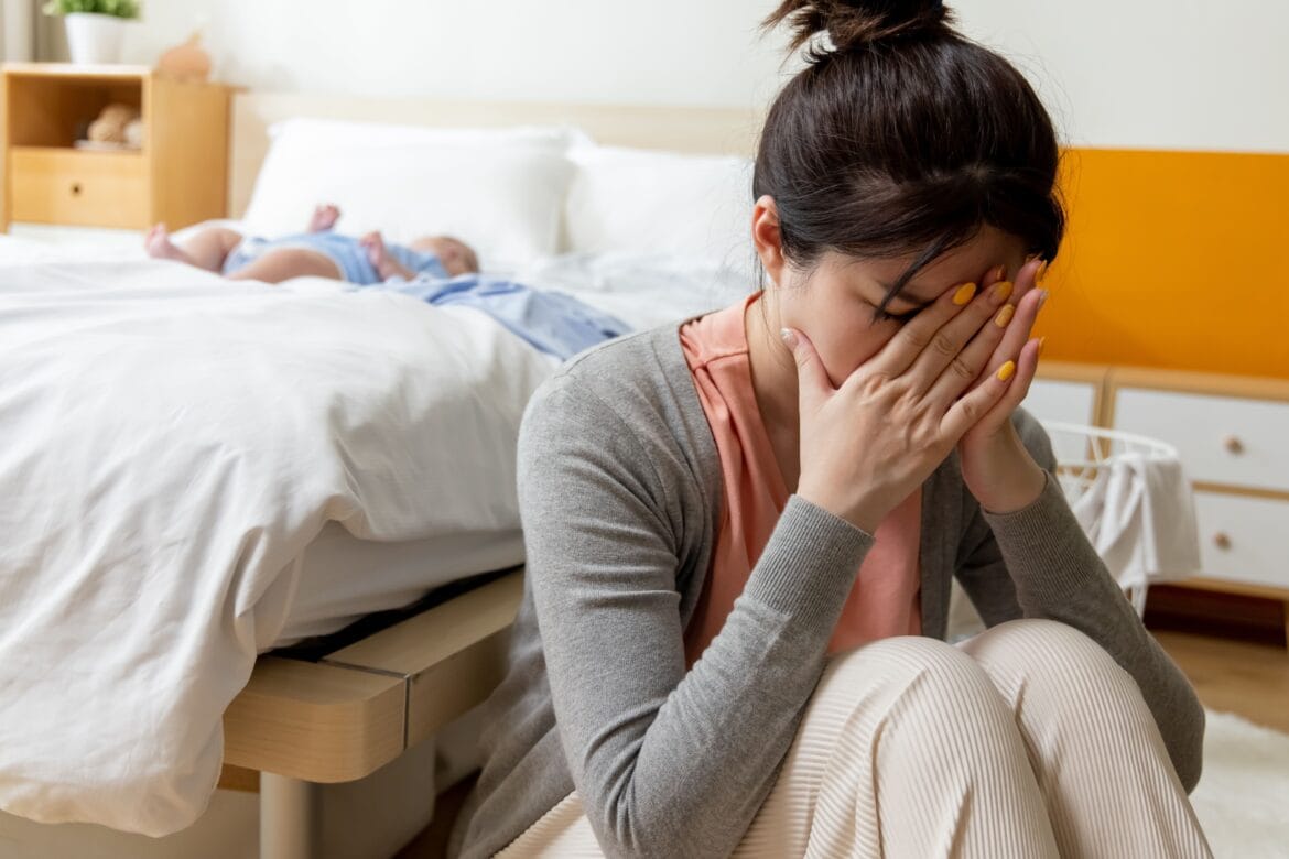 cara mengatasi depresi pascamelahirkan