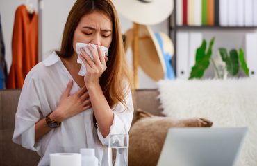 Bagaimana Cara Penyebaran Penyakit Flu