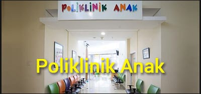 poliklinik anak
