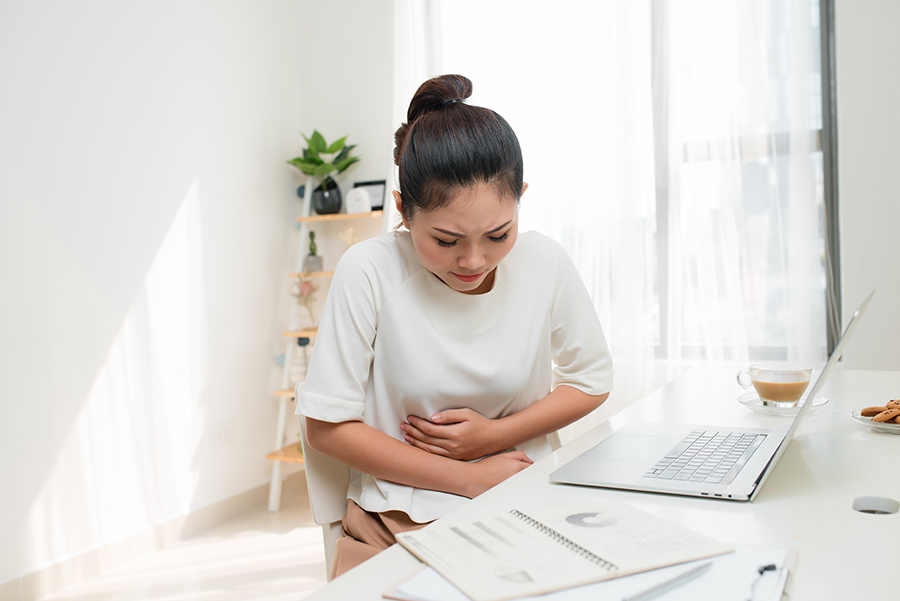 bagaimana cara mengatasi sakit perut saat haid
