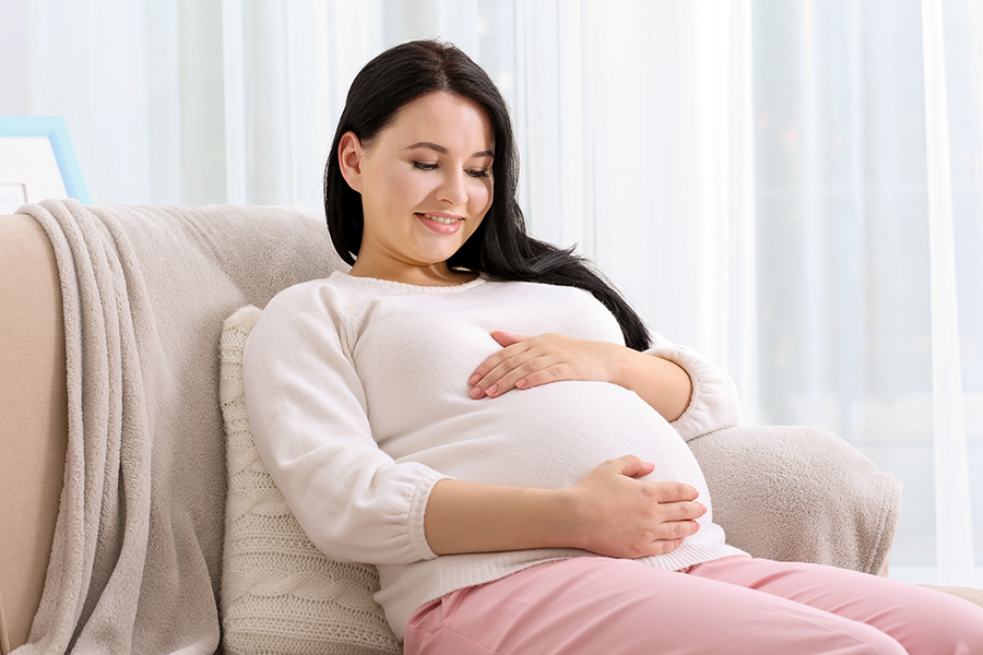 Bagaimana cara mengatasi sakit pinggang pada ibu hamil