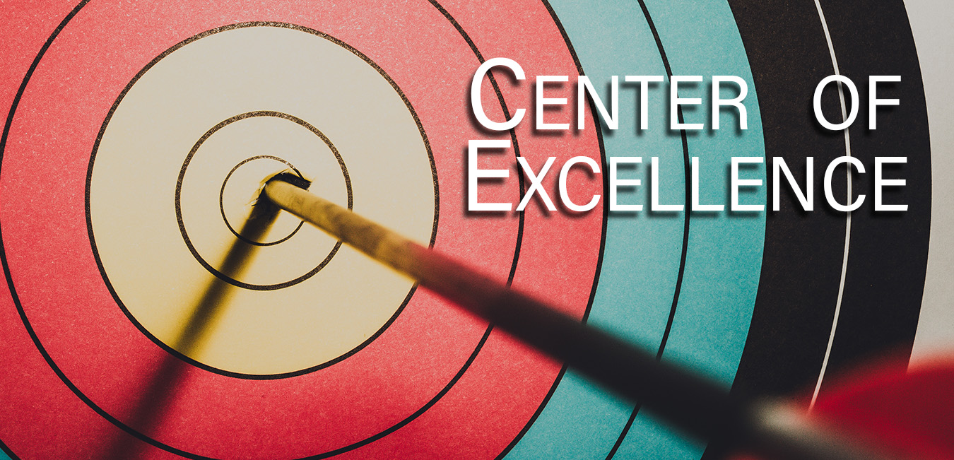 center of excellence