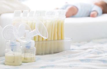 ASI Eksklusif adalah: Manfaatnya untuk Ibu dan Bayi