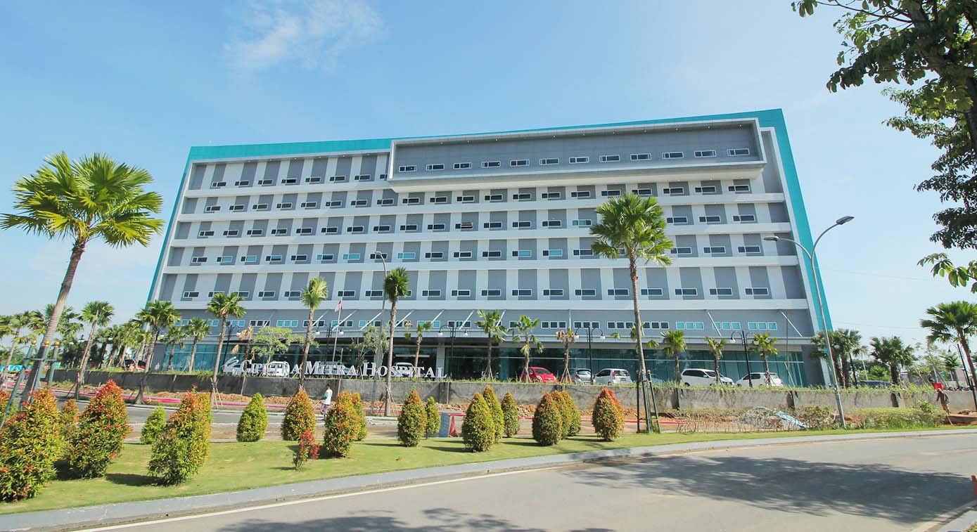 ciputra mitra hospital slider