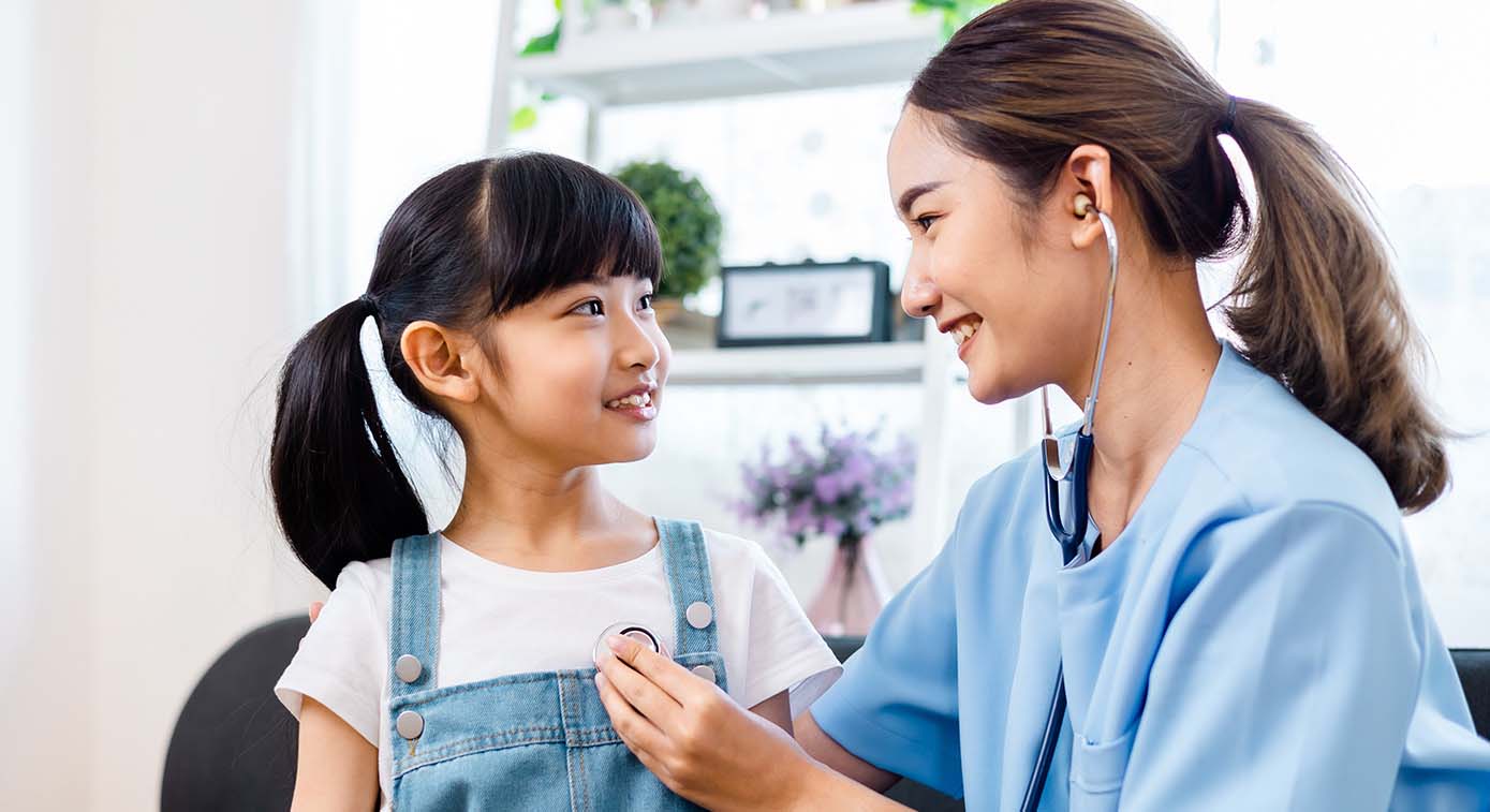 poliklinik anak slider