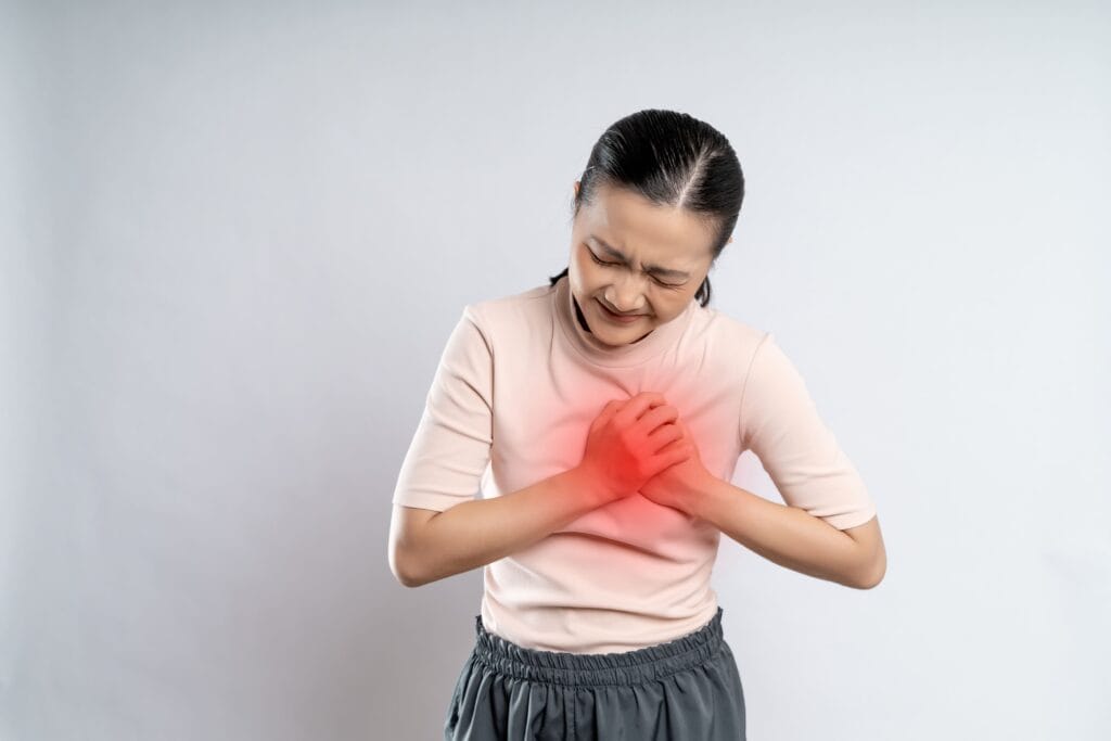 Jantung Berdebar Kencang