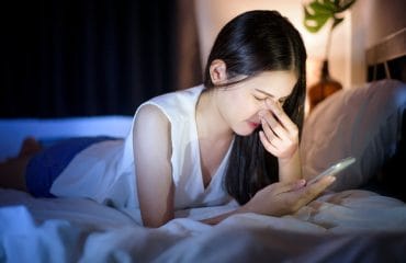 Kanker Mata karena HP: Beginilah Faktanya