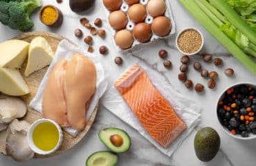 makanan yang mengandung asam folat