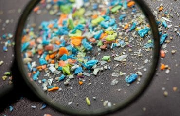 Bahaya Mikroplastik untuk Kesehatan Tubuh