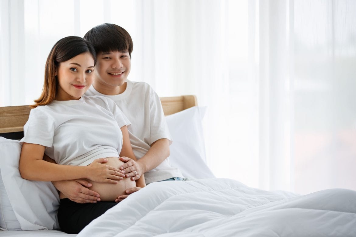 Berhubungan Intim Saat Hamil Muda