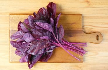 Manfaat Bayam Merah untuk Menambah HB