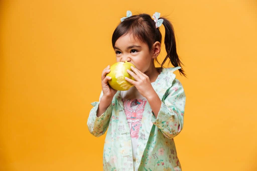 makanan penambah nafsu makan anak