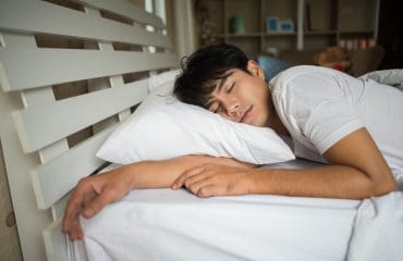 cara agar cepat tidur