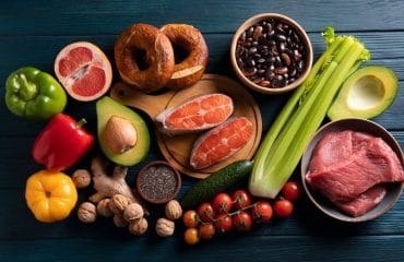 makanan penurun kolesterol tinggi dari sayur dan buah