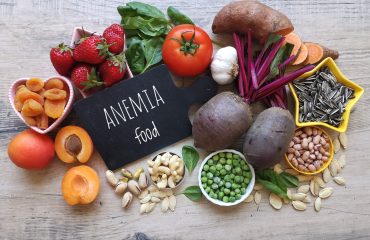 makanan untuk penderita anemia