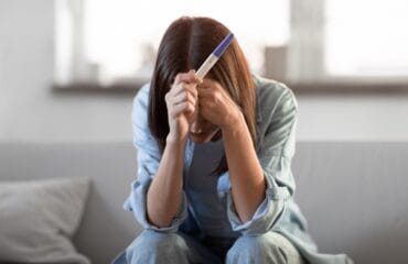 ciri-ciri wanita tidak subur