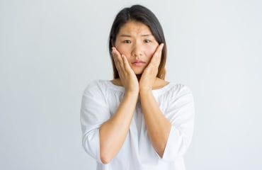 Hemifacial spasm atau kejang separuh wajah