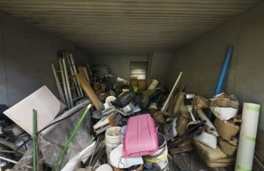 hoarding disorder