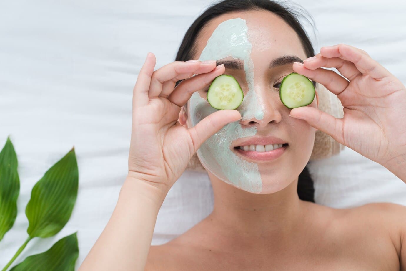 10 Masker Alami untuk Memutihkan Wajah dan Bikin Glowing