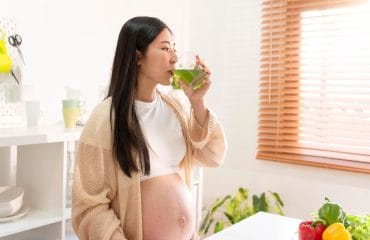 makanan agar cepat kontraksi