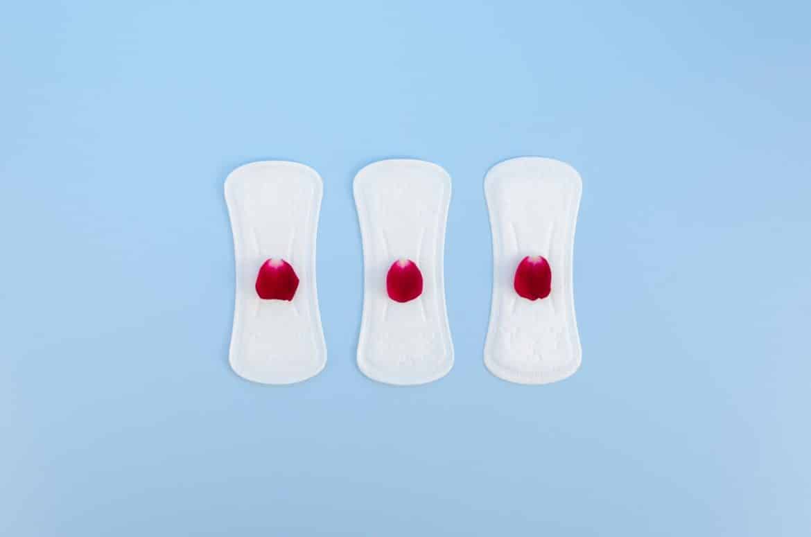 arti warna darah haid