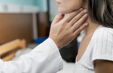 dampak kekurangan hormon tiroid