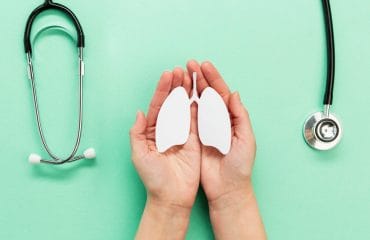 Cara menjaga kesehatan paru-paru