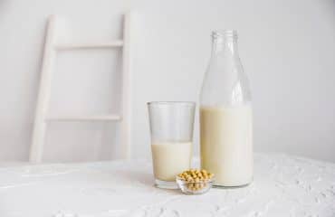 Manfaat Susu Kedelai